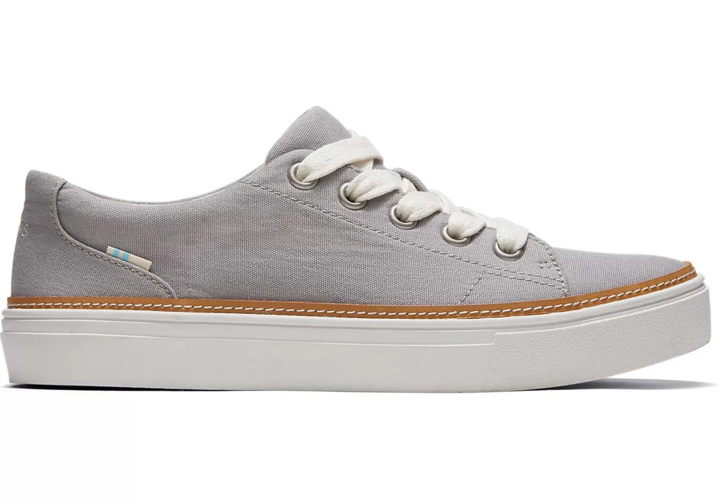 Cheap Alex Grey Canvas Sneaker | Alex Grey Canvas Sneaker Women Sneakers