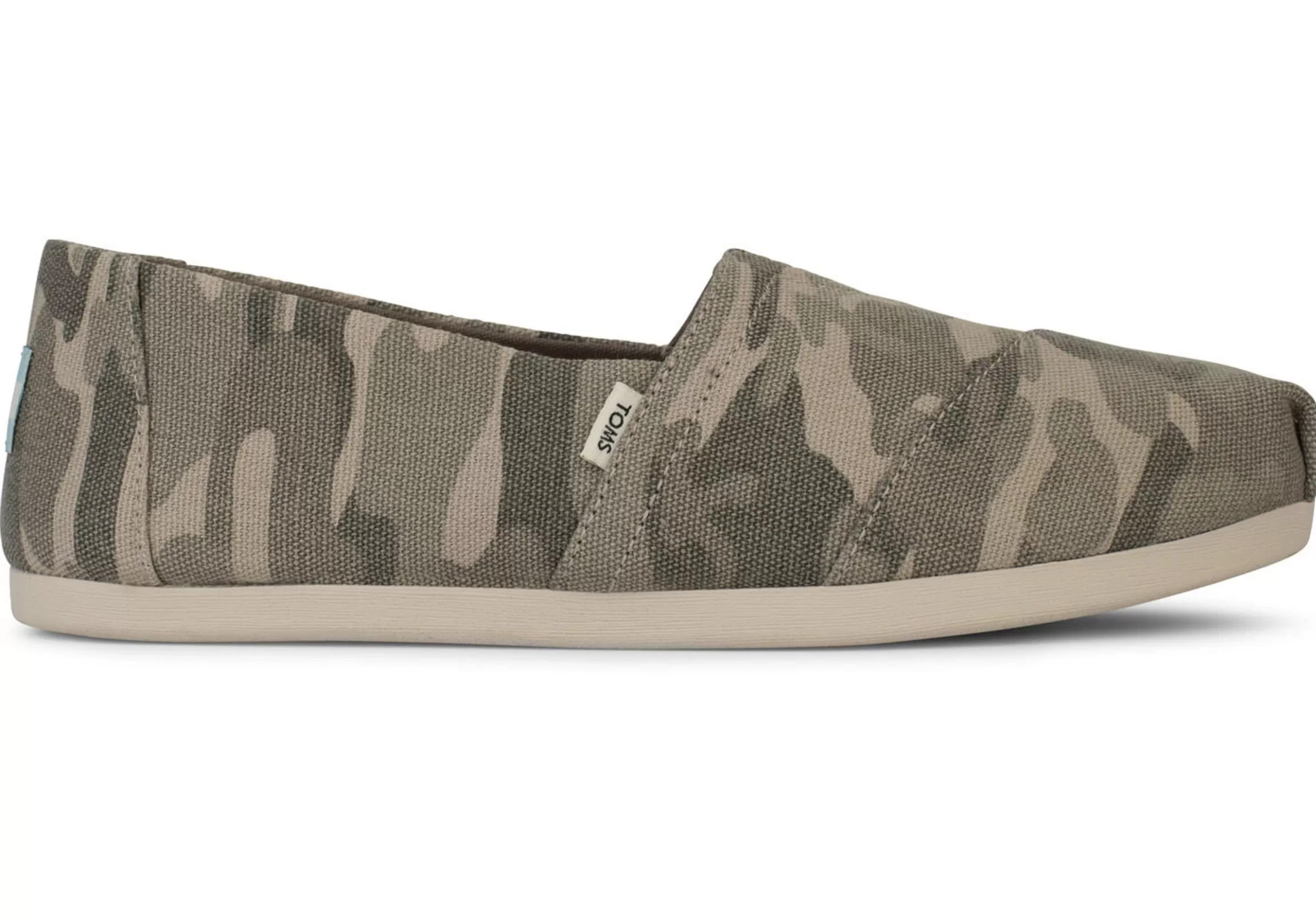 Shop Alpargata Camo Women Alpargatas