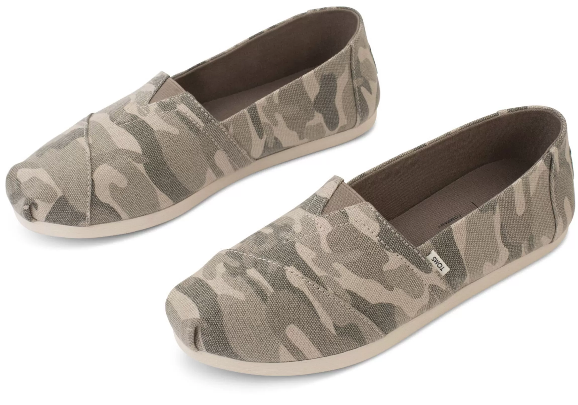 Shop Alpargata Camo Women Alpargatas