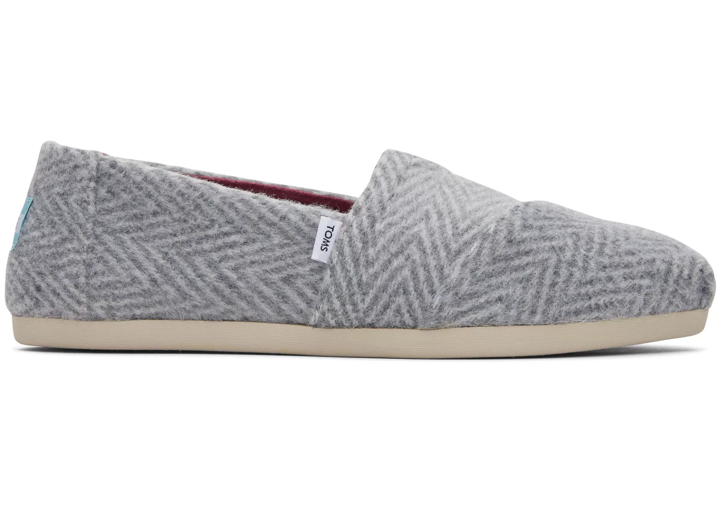 Best Alpargata Grey Herringbone | Alpargata Grey Herringbone Women Alpargatas