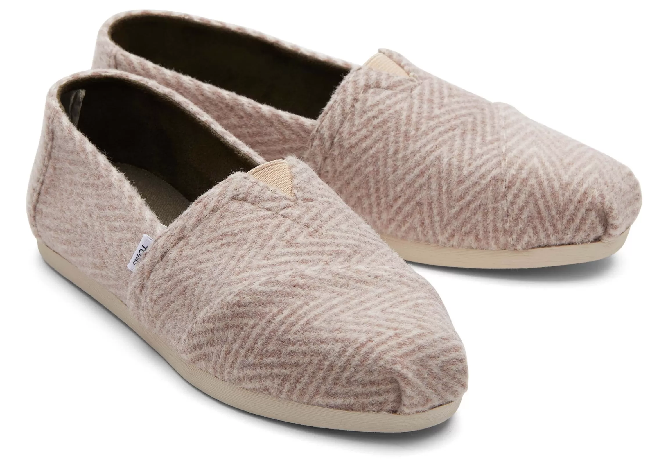 Hot Alpargata Natural Herringbone | Alpargata Natural Herringbone Women Alpargatas