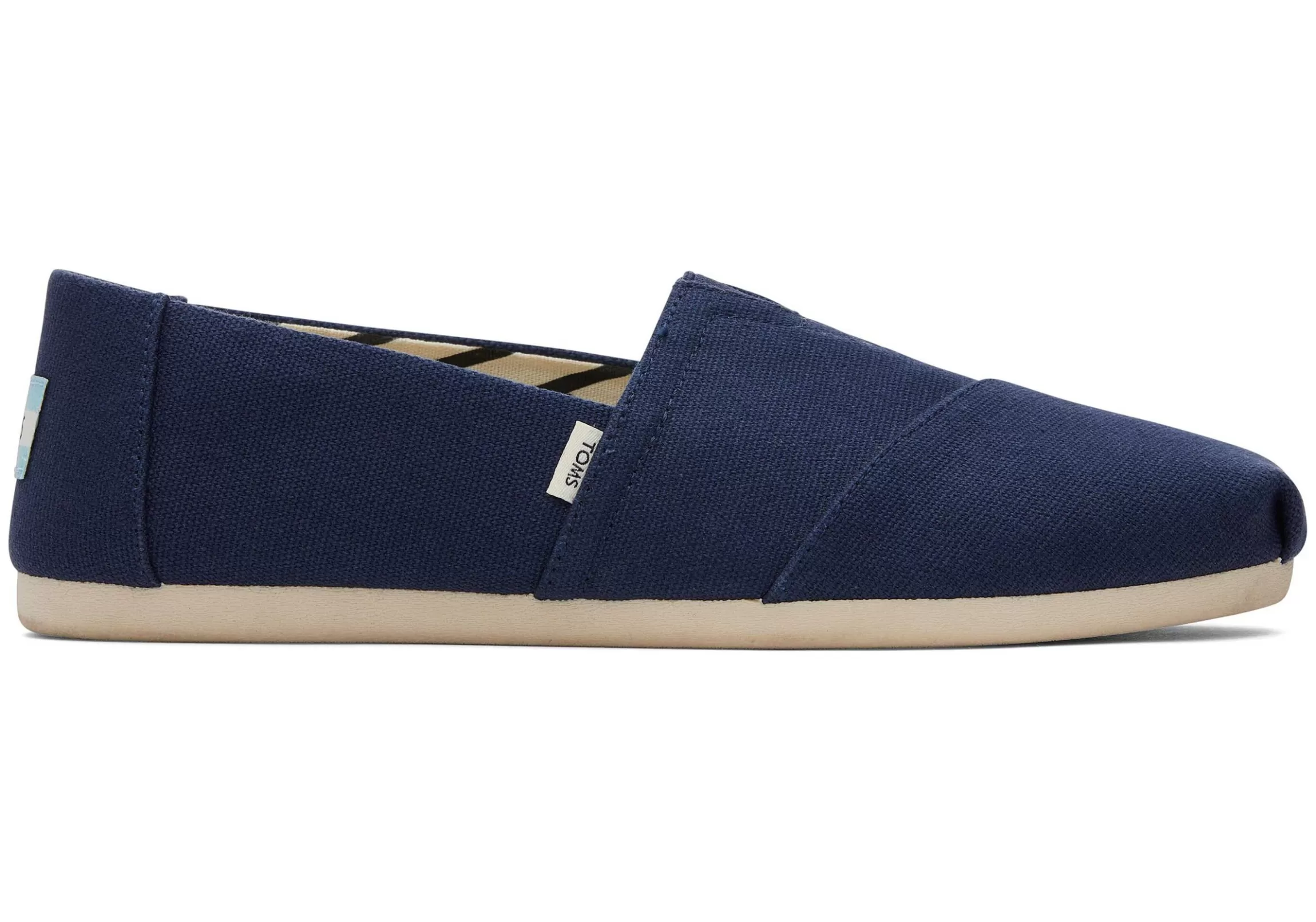 Outlet Alpargata Recycled Cotton Canvas Women Alpargatas