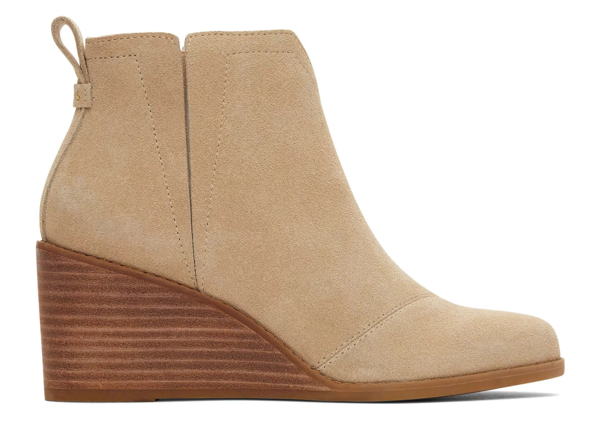 Sale Clare Suede Wedge Boot | Clare Suede Wedge Boot Women Heels & Wedges