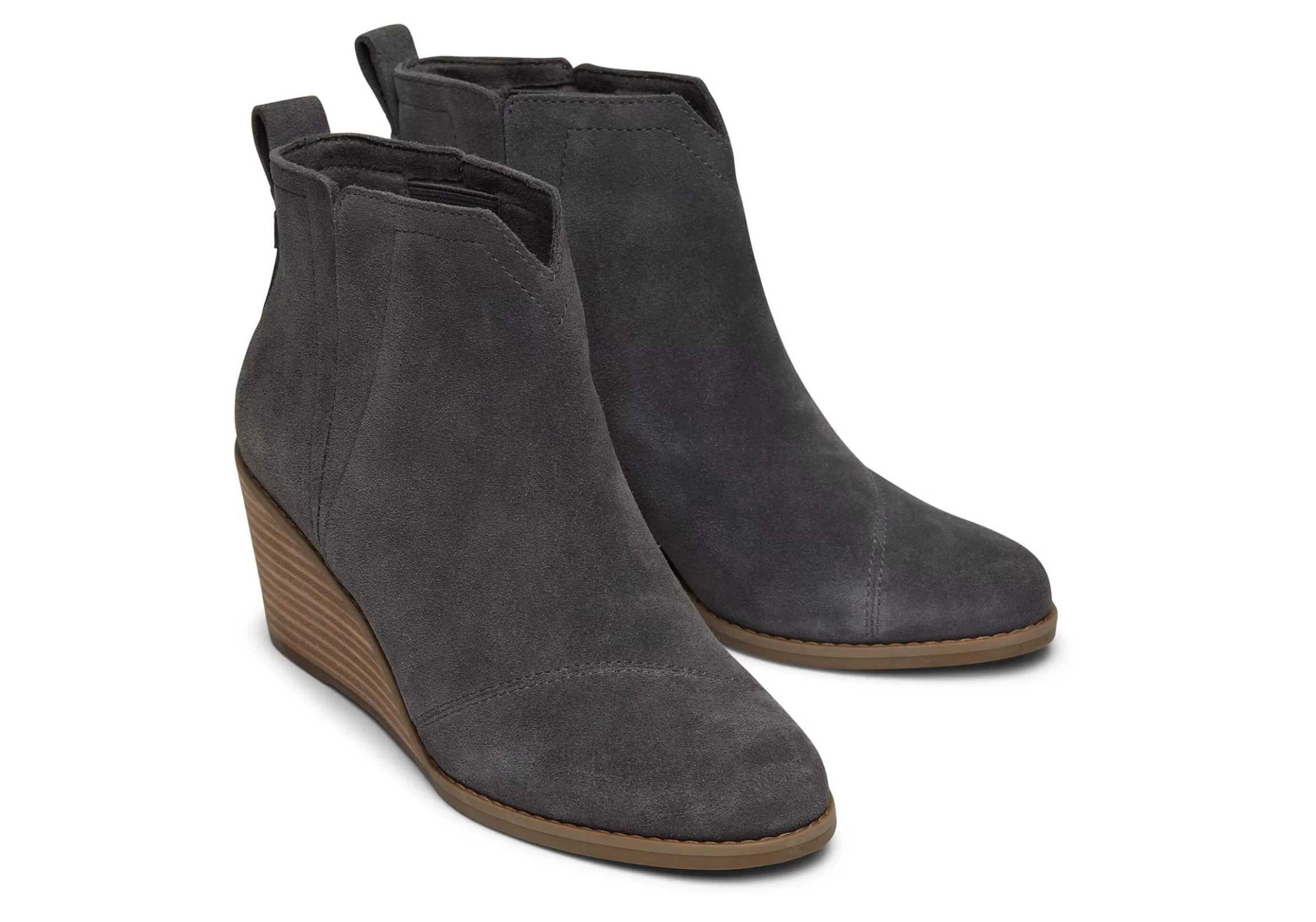 Cheap Clare Suede Wedge Boot | Clare Suede Wedge Boot Women Heels & Wedges