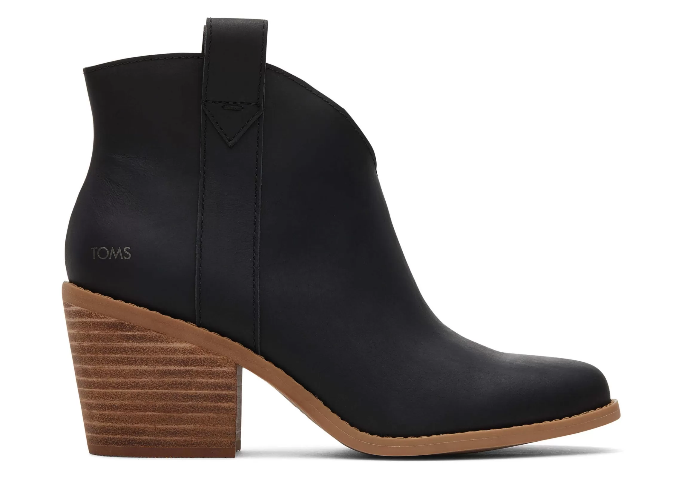 Flash Sale Constance Leather Heeled Boot | Constance Leather Heeled Boot Women Heels & Wedges