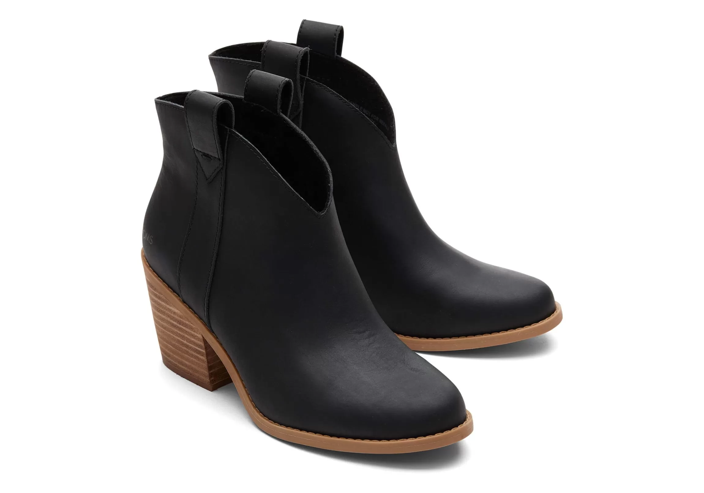 Flash Sale Constance Leather Heeled Boot | Constance Leather Heeled Boot Women Heels & Wedges