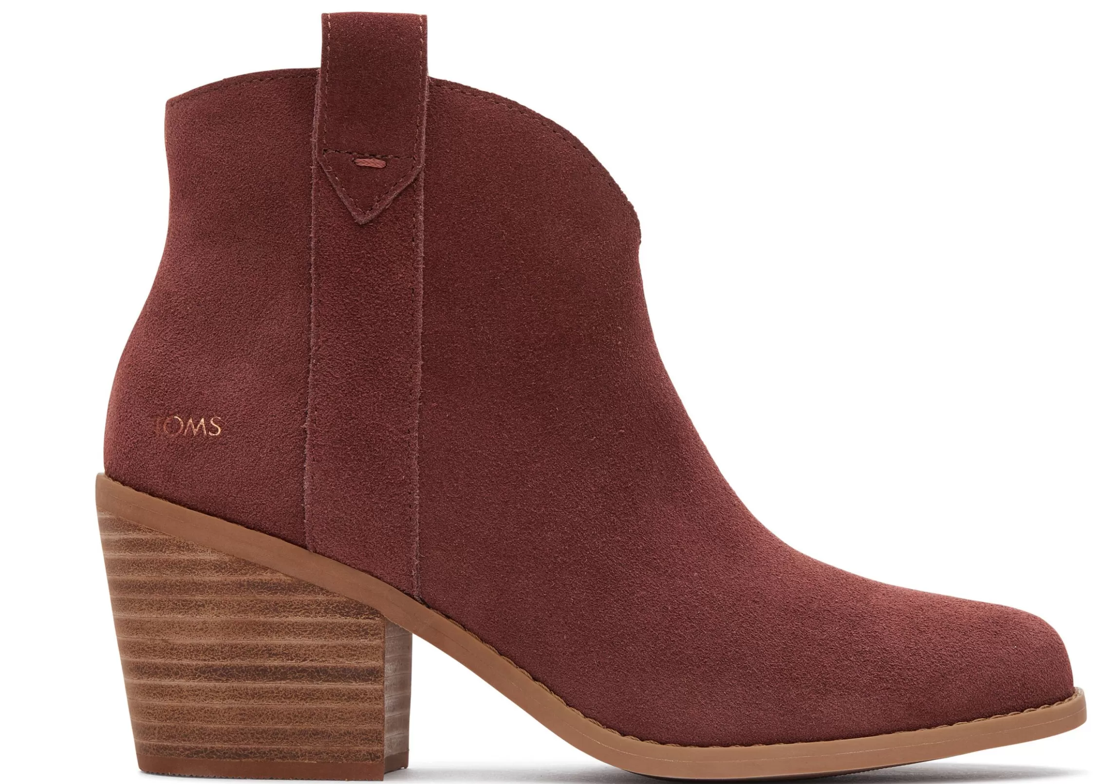 Shop Constance Suede Heeled Boot | Constance Suede Heeled Boot Women Heels & Wedges