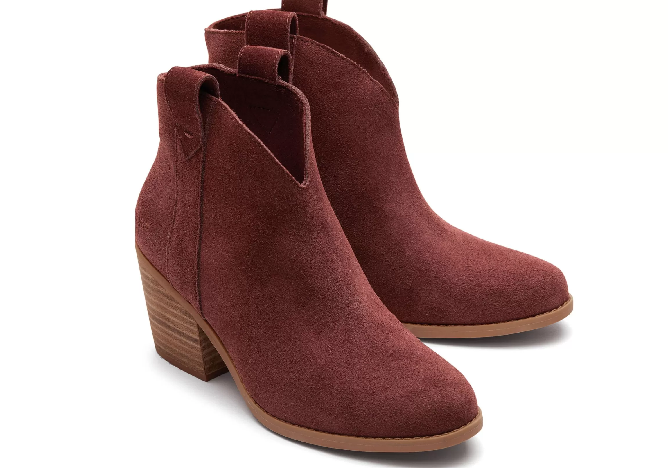 Shop Constance Suede Heeled Boot | Constance Suede Heeled Boot Women Heels & Wedges