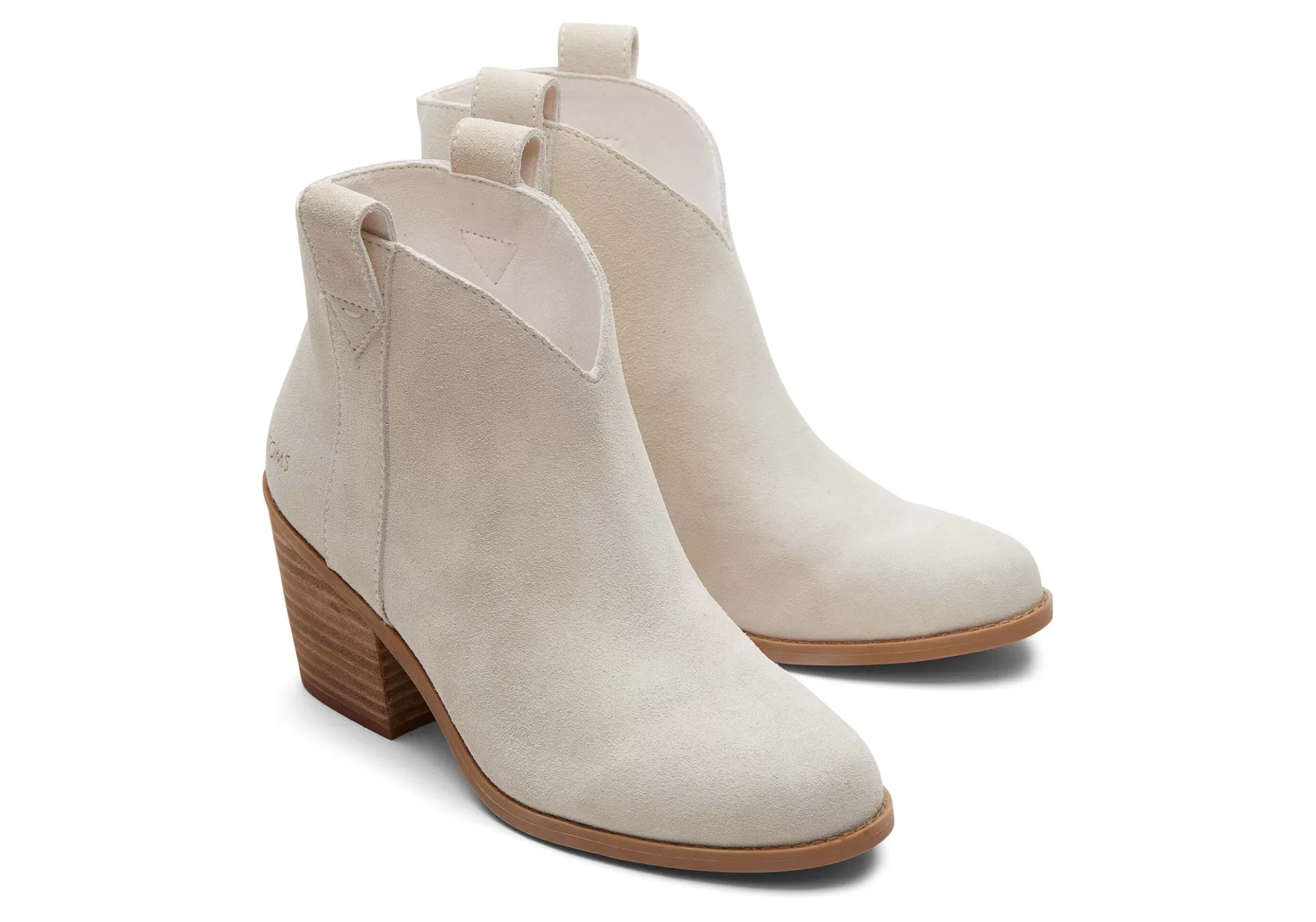 Best Sale Constance Suede Heeled Boot | Constance Suede Heeled Boot Women Heels & Wedges