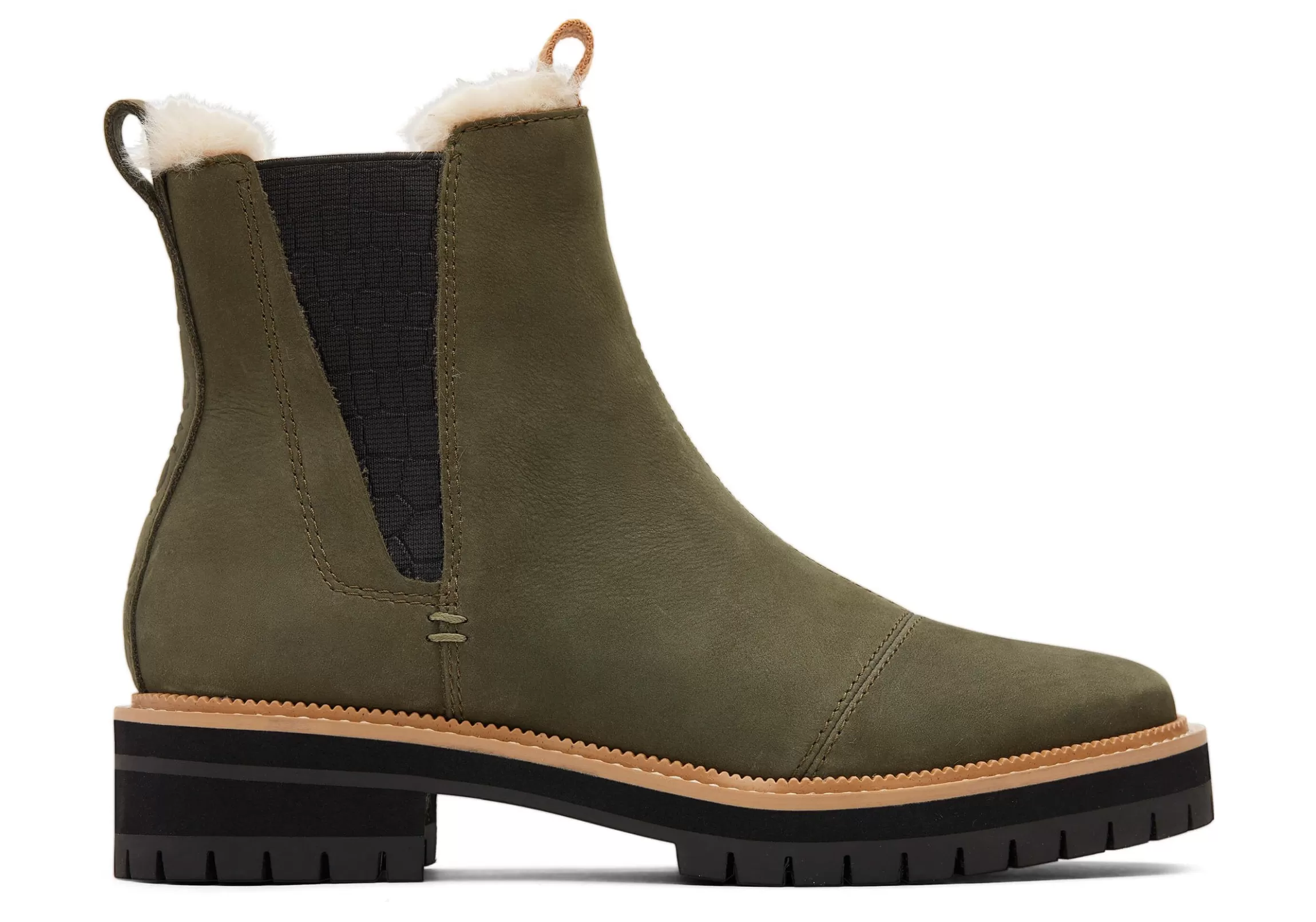 Hot Dakota Olive Water Resistant Boot Women Boots & Booties