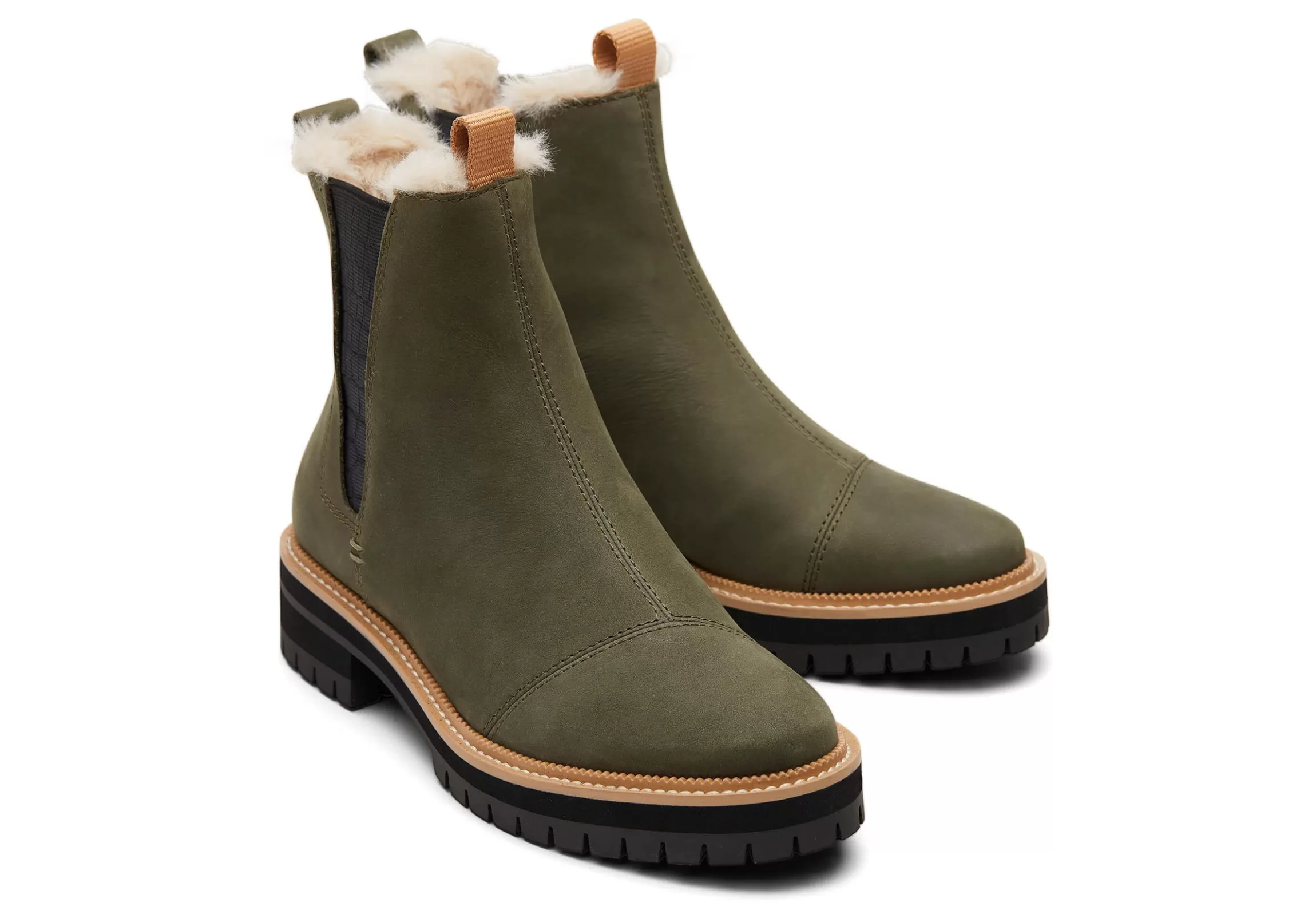 Hot Dakota Olive Water Resistant Boot Women Boots & Booties