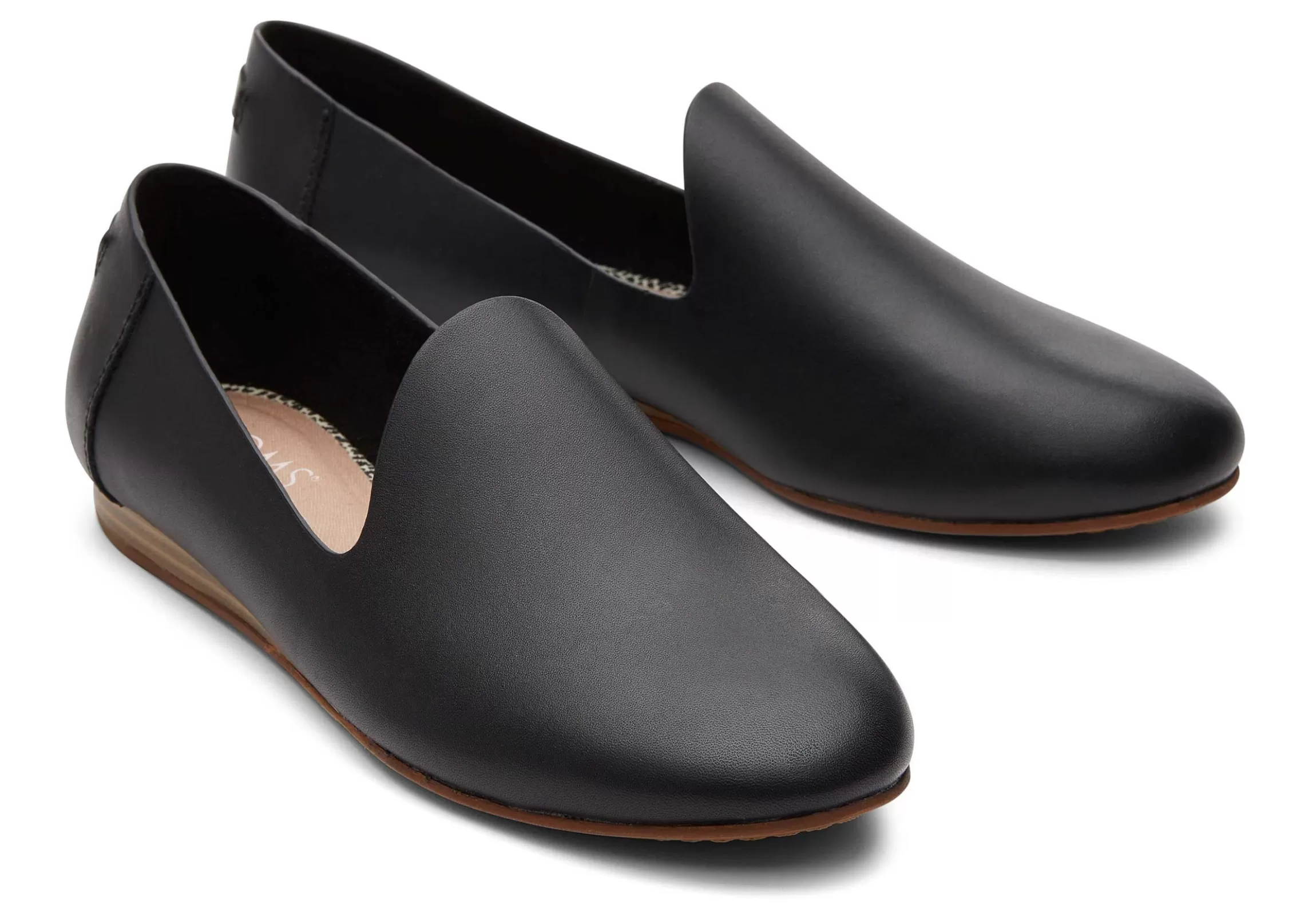 Flash Sale Darcy Leather Flat Women Flats