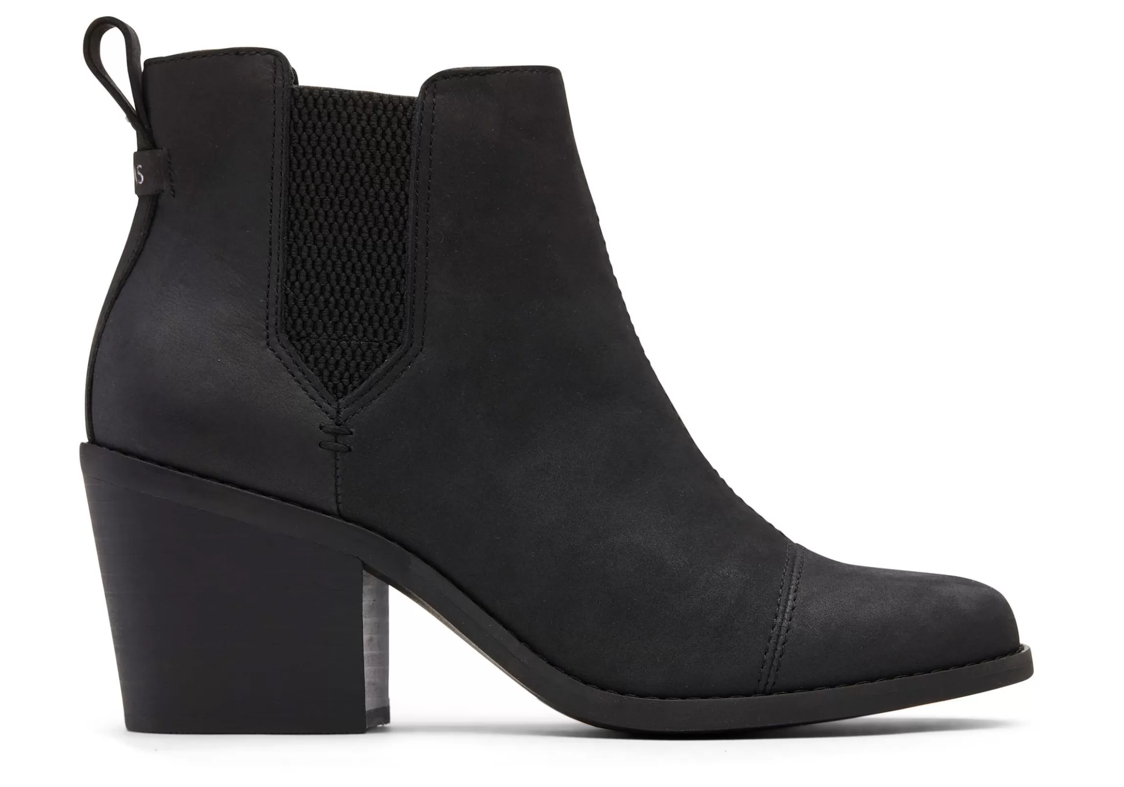 Sale Everly Nubuck Heeled Boot Women Dress Casual