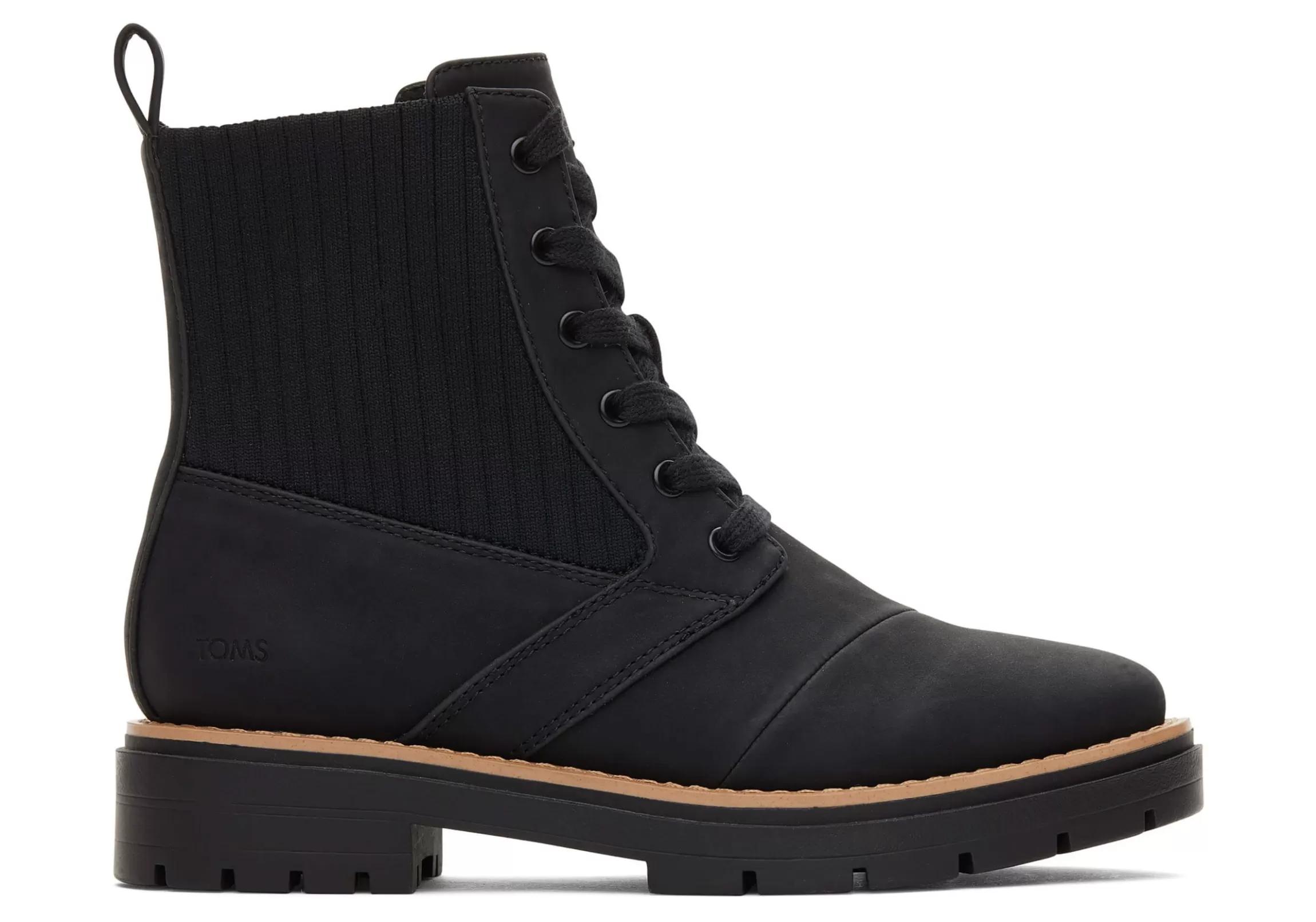 Online Ionie Vegan Lace-Up Boot Women Boots & Booties