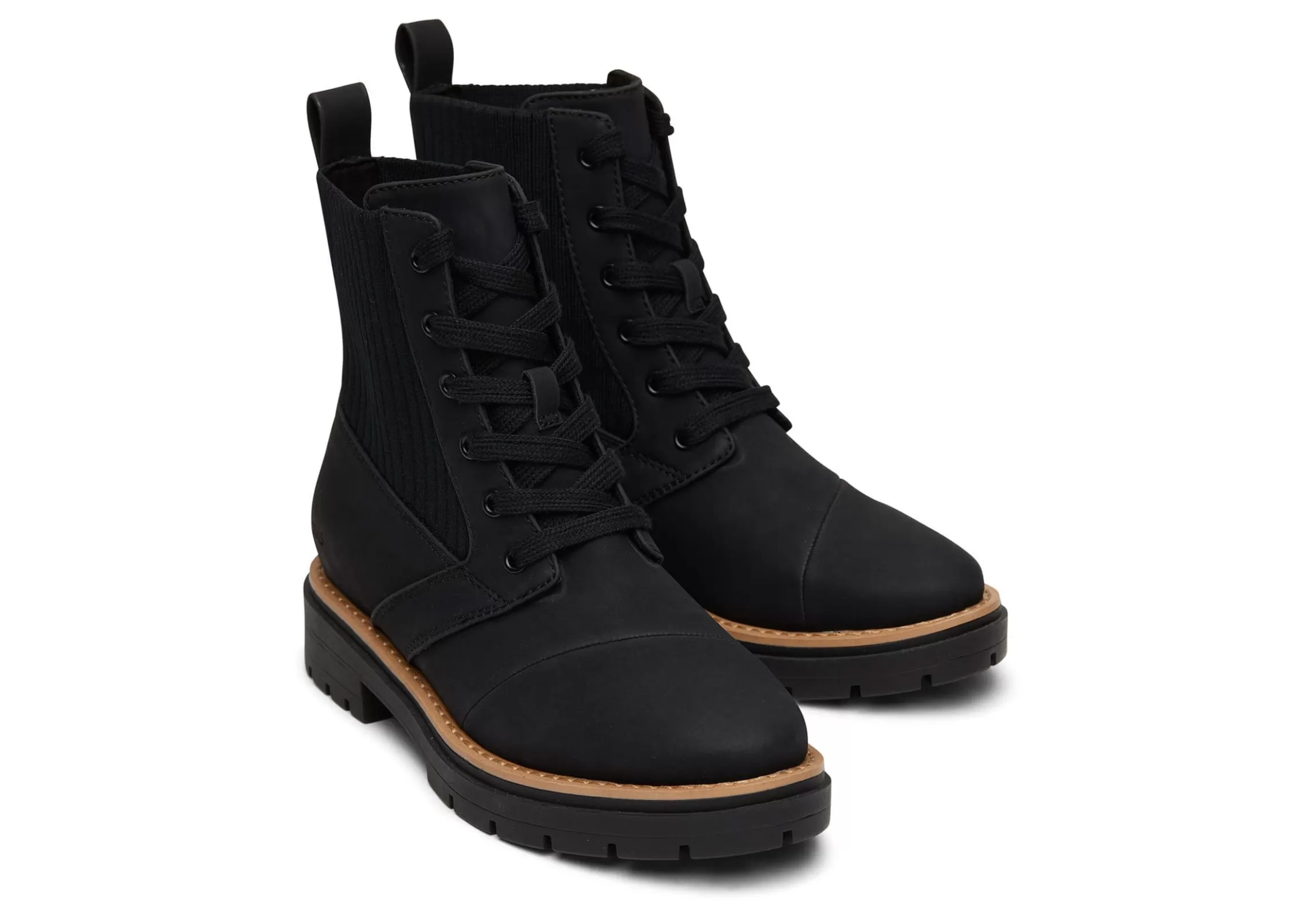 Online Ionie Vegan Lace-Up Boot Women Boots & Booties