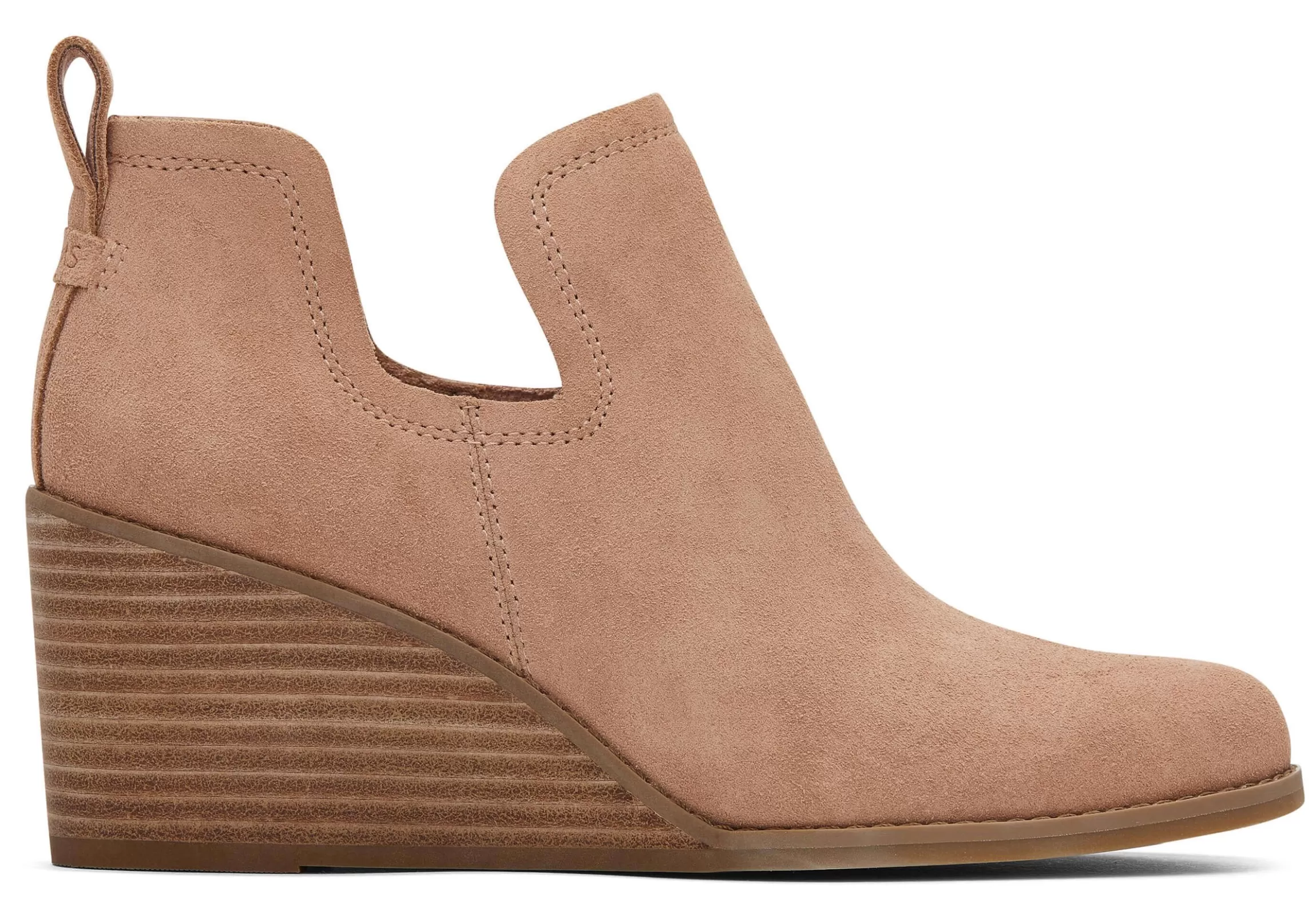 Online Kallie Suede Wedge Boot | Kallie Suede Wedge Boot Women Dress Casual