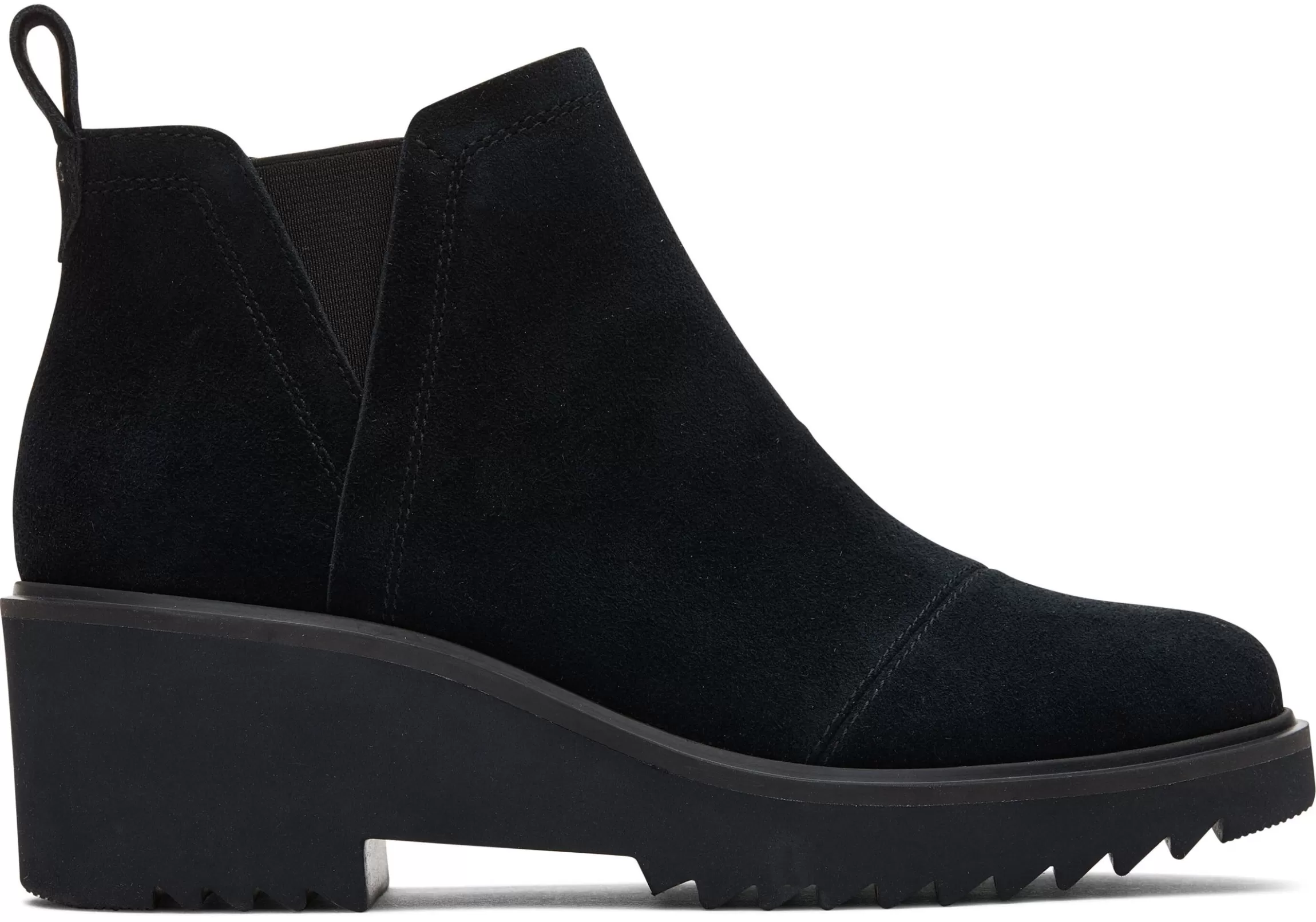 Best Maude Wedge Boot | Maude Wedge Boot Women Dress Casual