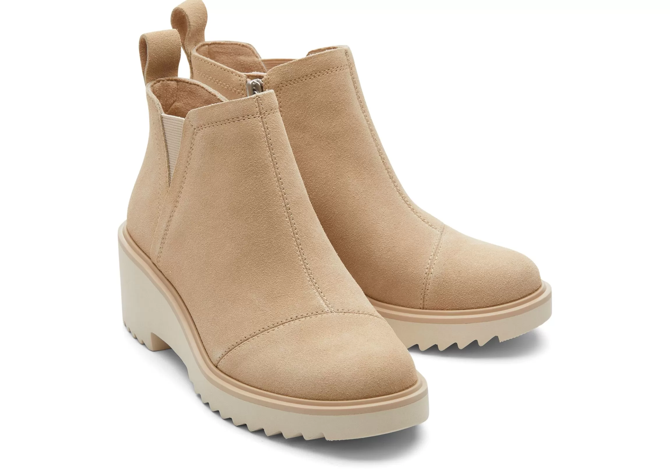 Online Maude Wedge Boot | Maude Wedge Boot Women Dress Casual