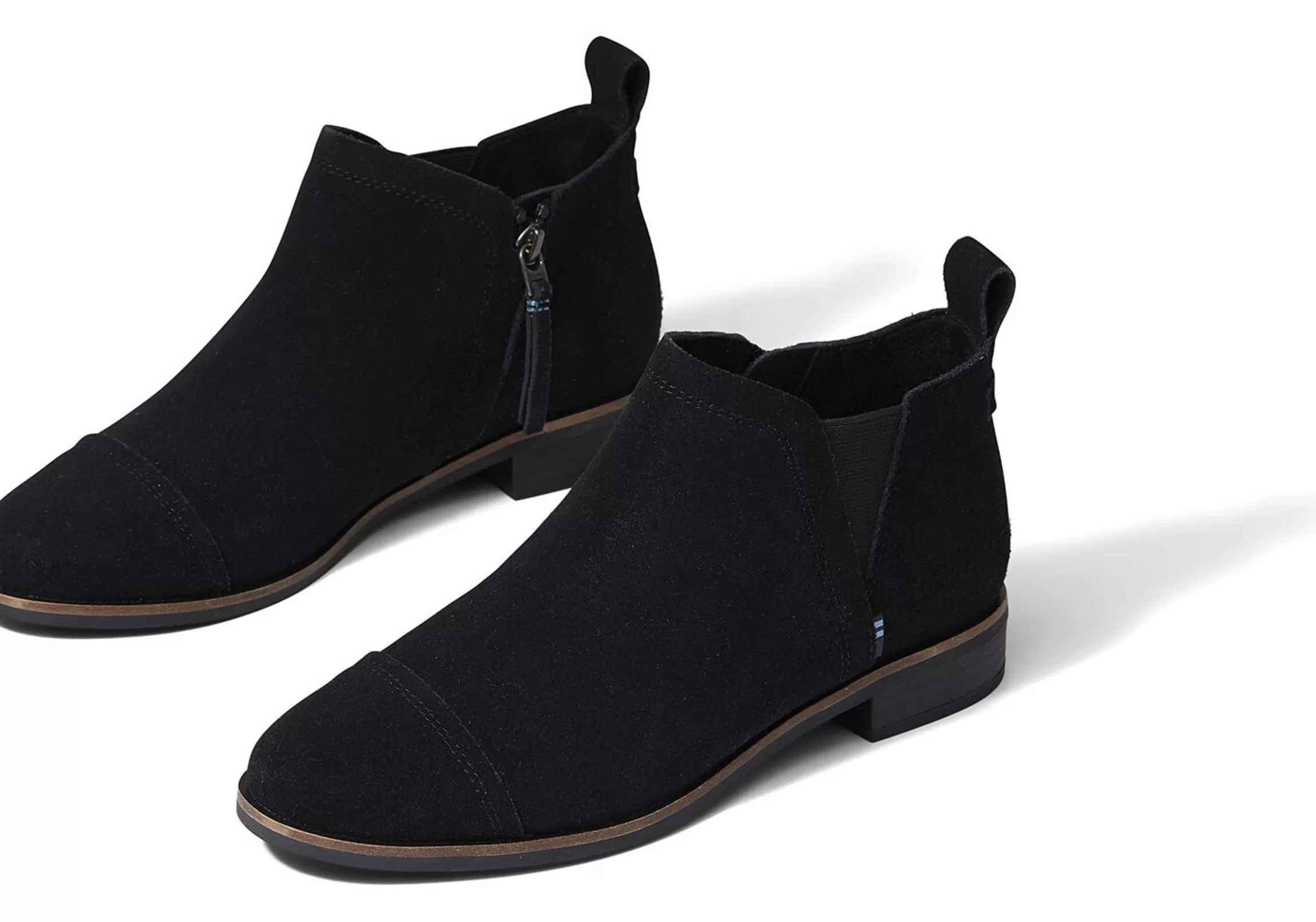 Clearance Reese Suede Ankle Boot Women Dress Casual