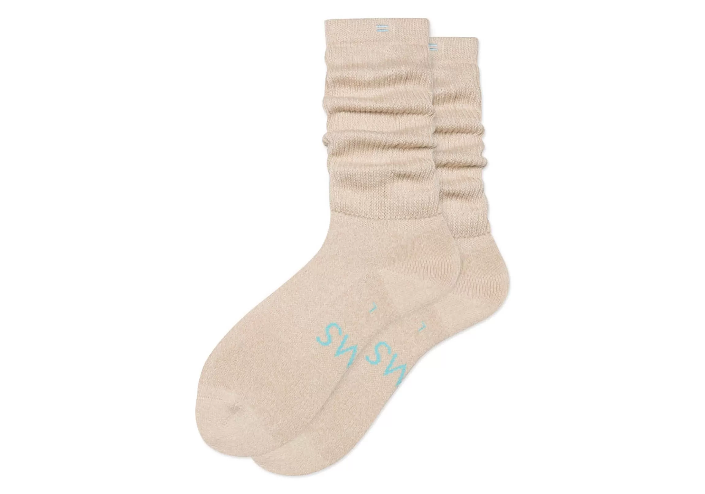 Cheap Slouchy Quarter Crew Socks Women Socks