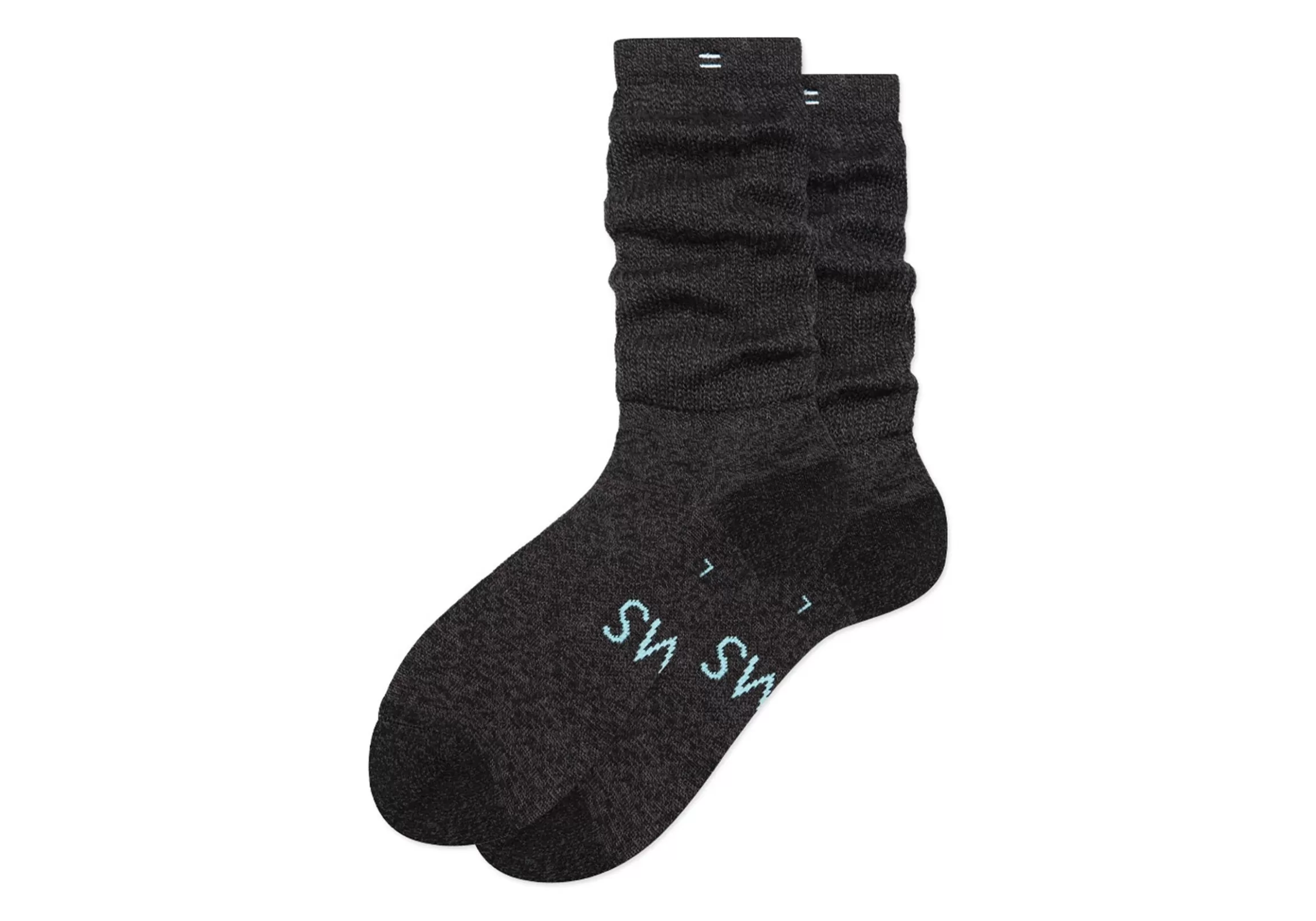 Best Slouchy Quarter Crew Socks Women Socks