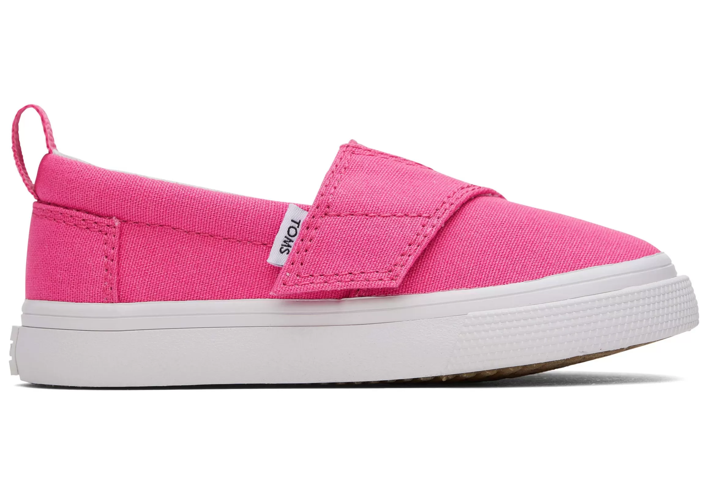 Best Tiny Fenix Slip-On Canvas Kids Sneakers