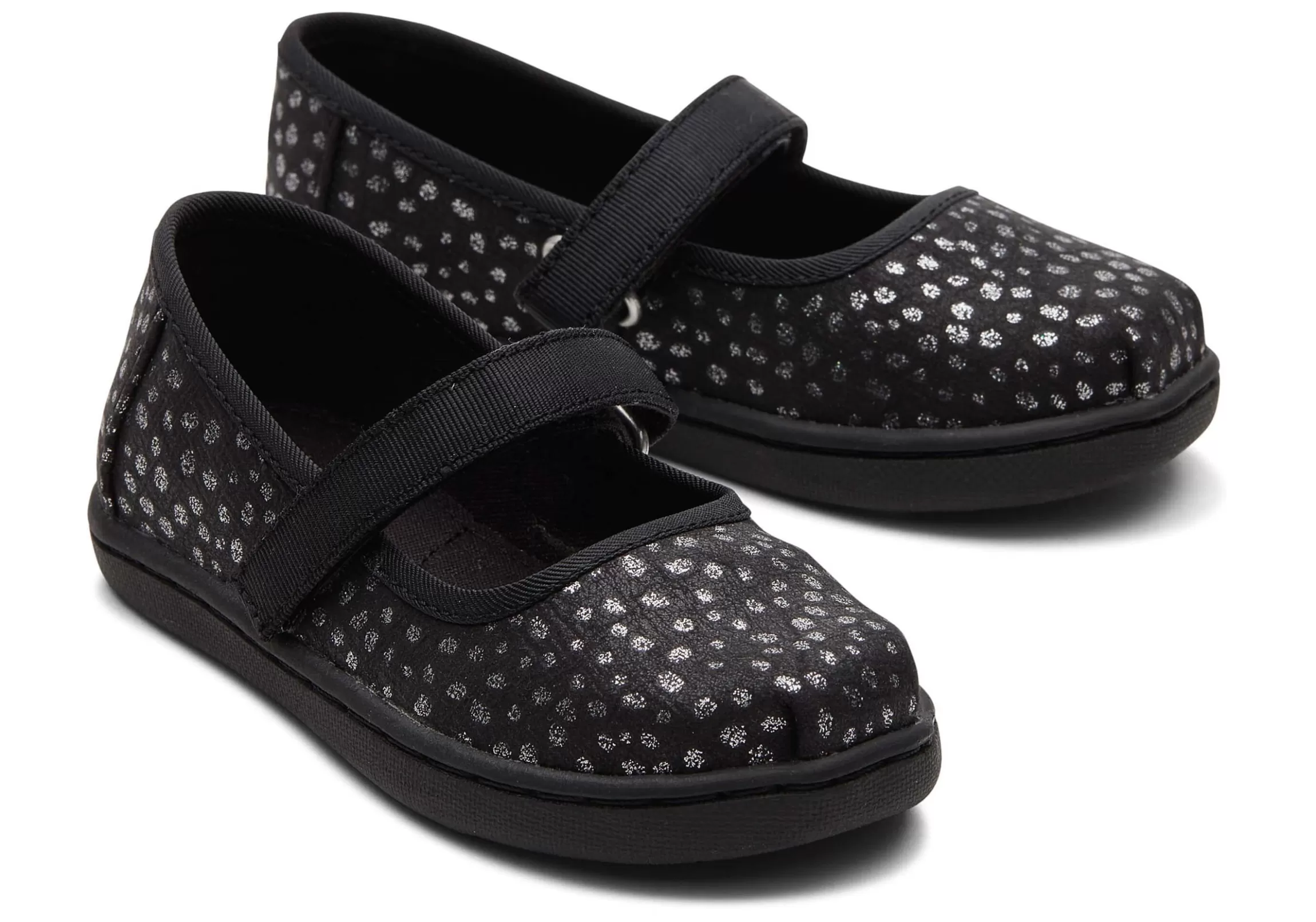 Sale Tiny Mary Jane Toddler Shoe Kids Slip Ons