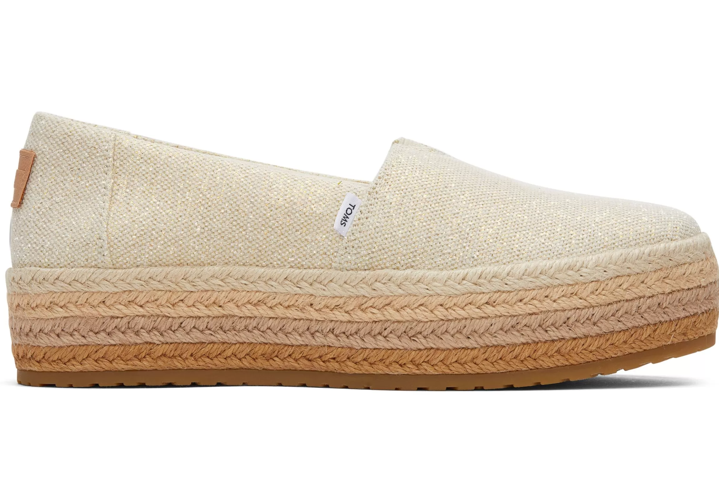 Clearance Valencia Platform Espadrille | Valencia Platform Espadrille Women Slip Ons