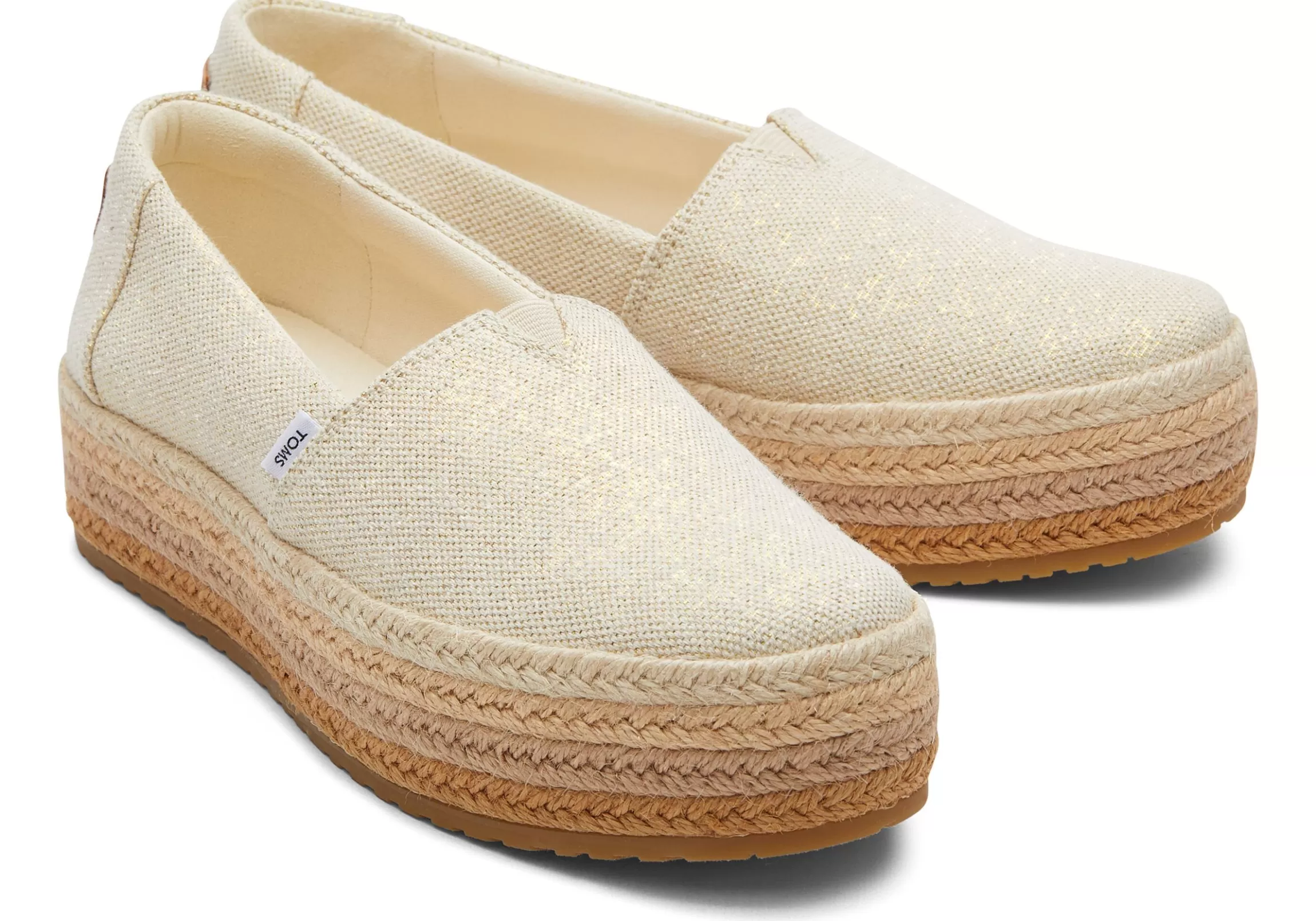 Clearance Valencia Platform Espadrille | Valencia Platform Espadrille Women Slip Ons