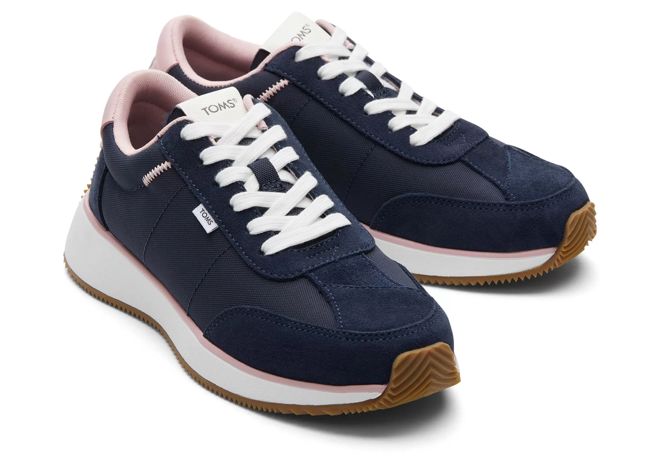 New Wyndon Navy Jogger Sneaker Women Sneakers